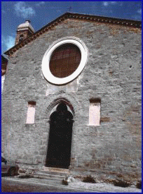 Chiesa di San Francesco - sec. XIV